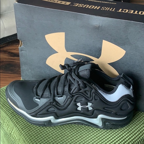 under armour limited edition shoes